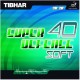 Гладка накладка TIBHAR Super Defense 40 Soft